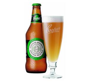 Coopers continues to boost its share of the Australian beer market.